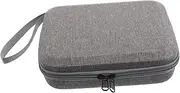 ETHZZLE Portable Travel Storage Bag for Camera Durable Protective Case Lightweight Organizer for Small Camera Gear Stylish Design for Daily Use and Travel