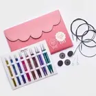 Knit Pro Zing Deluxe Interchangeable Knitting Needle Set Gift 13cm/5"