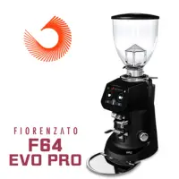 在飛比找momo購物網優惠-【FIORENZATO】F64 EVO PRO 營業用磨豆機