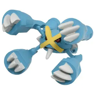 ☆勳寶玩具舖【現貨】TAKARA TOMY 寶可夢 神奇寶貝 POKEMON MS-31 超級巨金怪 METAGROSS