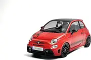 Solido 1:18 Fiat F595 Abarth Rosso Maranello