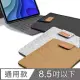 三星/Apple iPad 平板收納包/筆電內袋 (8.5吋以下通用) 咖啡色