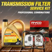 Ryco Transmission Filter + SYN Fluid Kit for Volkswagen Tiguan 5N 2.0L