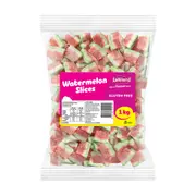 Sour Watermelon Slices 1kg