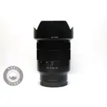 【台南橙市3C】SONY FE 24-70MM F4 ZA OSS SEL2470Z 二手 全片幅鏡頭 #85775