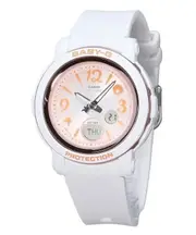 Casio Baby-G Undersea World Alarm Timer Calendar BGA-290US-4A 100M Ladies Watch