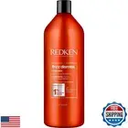 Redken Sulfate Free Frizz Dismiss Shampoo For Frizzy Hair - Smooths and Manag