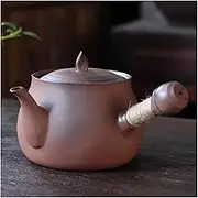 teapot A Teapot with A Lid A Charcoal Stove an Electric Ceramic Stove A Ceramic Health Preserving Water Kettle Chinese teapot KeYJ