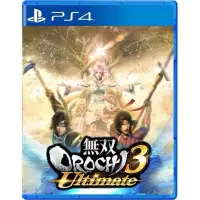 在飛比找蝦皮購物優惠-無雙Orochi蛇魔3 終極版 - PS4 PS5遊戲 數位