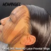 HD Lace Front Wigs 250% 13x6 HD Lace Front Wigs Straight Hair Invisible HD Lace