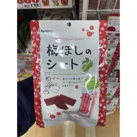 在飛比找蝦皮購物優惠-《日本代購🇯🇵》i factory 梅片 梅乾片 日本梅乾片