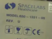 NEW IN BOX Spacelabs Medical 608-614 MHz Remote Antenna #650-1331-00 GUARENTEE