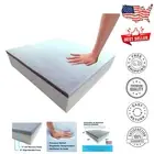 High Density Foam Cushion 6" x 24" - Pressure Relief for Couch and Chair