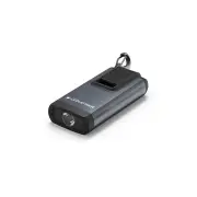 Ledlenser K6R Keychain Light - Grey
