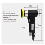 Pneumatic Grinding Machine Small Waxing Grinding Machine 2/3 Inch Pneumatic