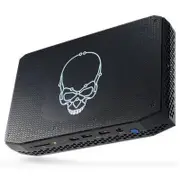 Intel NUC 11 Enthusiast Kit Mini PC Barebone, Core i7-1165G7 RTX2060
