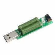 Micro Battery Load Tester Detector Electronic Load USB Charging Current Monitor