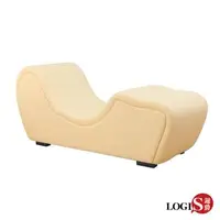 在飛比找森森購物網優惠-【LOGIS邏爵】休閒沙發椅 造型沙發 皮革沙發 情趣沙發【
