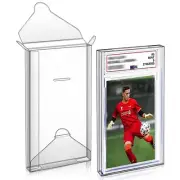 Plastic Protector Cases for PSA Graded Cards, PSA Card Display and Storage Bo...