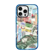 iPhone 16 Pro Max Impact Case Hong Kong Island