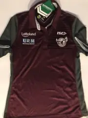 NRL Manly Media Polo - Women's