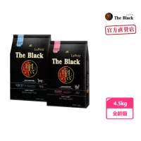 在飛比找momo購物網優惠-【LaPetz 樂倍】黑酵母無穀保健糧 4.5KG貓飼料(貓