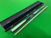 AFL Fremantle Dockers Pool Cue + Case Combo Snooker Billiards