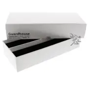 X-large Double Row Coin Holder Storage Box for 1oz Silver Eagle, 1oz Silver &...