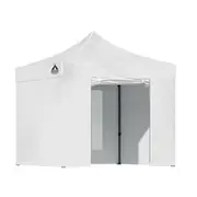 Instahut Gazebo 3x3 Pop Up Marquee Folding Tent We