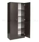 New 2 Door Pantry Linen Storage Cupboard / Shelf Wardrobe/ kitchen/ laundry