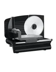 Pronti 200w Electric Meat Slicer Food Cheese Vegetable Processor