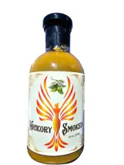 Hickory Smoked jalapeno Salsa 16 oz.
