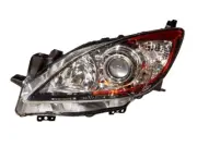 Mazda 3 Sedan Hatchback 10-11 Halogen Headlight Lamp L (for: Mazda)