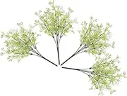 GARVALON Realistic Monk Fruit Plastic Plant Decor Artificial Table Plant for Wedding Party Home Office Decor