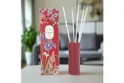 Wick2ware Australia Home Fragrance Essentials Oil Reed Diffuser - Rose Water & Ivy