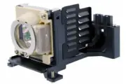 AL™ Series 60.J6010.CB1 Lamp & Housing for BenQ Projectors - 90 Day Warranty