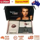 Caronlab Browvado Brow Kit Gel Wax Waxing Spatulas Tweezers Scissors