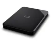 4TB WD Elements SE USB 3.0 Portable Storage