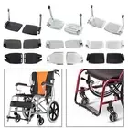 Universal Wheelchair Footrest Scratchproof Drive Wheelchair High Quality Easy to