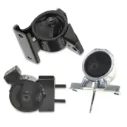 K1325 Engine&Trans Mount 3pc For Suzuki Aerio 2WD 02-03 2.0L AUTO/04-07 2.3L (for: Suzuki)
