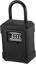 TEMPNAP Hanging Key Storage Box Outdoor Combination Lock Home Office Key Box Password Lock