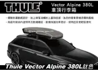 在飛比找Yahoo!奇摩拍賣優惠-|MyRack|| 【預購95折】Thule Vector 