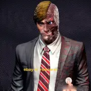 Two-Face Alan Eckhart 3D Print Figure Model Kit Unpained Unassembled Garage Kits
