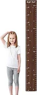 Child Height Growth Chart Home Wall Measuring Ruler for Height - Cartoon Children Room Height Ruler Wall Height for Kids, Toddlers, Child