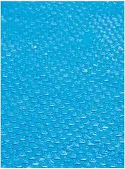 Solar - Bubbles Pool Solar Cover | Cut Floating Spa Cover, Heat Retaining Blanket for In-Ground and -Ground Swimming Pools