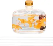 Zerodeko Essential Oil Sets Rattan Stick Diffuser Set Dried Flower Oil for Home Fragrance Random Style