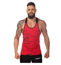 在飛比找Yahoo!奇摩拍賣優惠-背心 Gym tank tops men fitness s