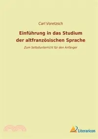 在飛比找三民網路書店優惠-Einführung in das Studium der 