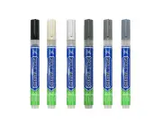 6Colours Tile Repair Pen Styling Wall Gap Grout Refresher Marker Bathroom