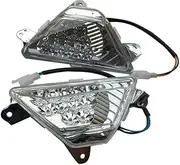 Motorcycle Flasher LED Turn Signals Light For NINJA 250 300 400 650 1000 SX NINJA Z1000 ZX6R ZX25R ER6F EX650 Indicator